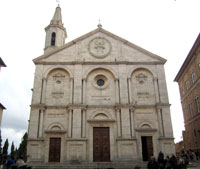 Pienza Duomo