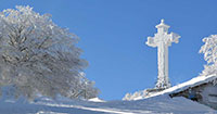 monte amiata croce